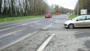 Safety design plan for notorious junction expected soon 