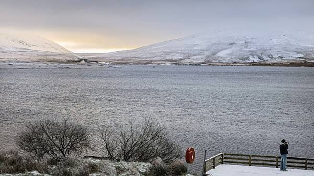 Almost 200 schools in Northern Ireland remain closed amid icy conditions