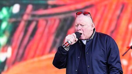 Shaun Ryder says he missed funeral of Stone Roses’ Mani due to bout of pneumonia