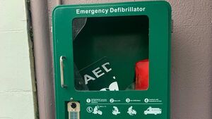 Family will replace defibrillator stolen from Tullow Street