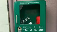 Family will replace defibrillator stolen from Tullow Street 