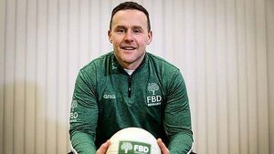 Andy Moran aims to give Mayo fresh edge as he begins new era