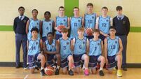 Presentation College Carlow on the cusp of All-Ireland Schools Basketball Cup glory 