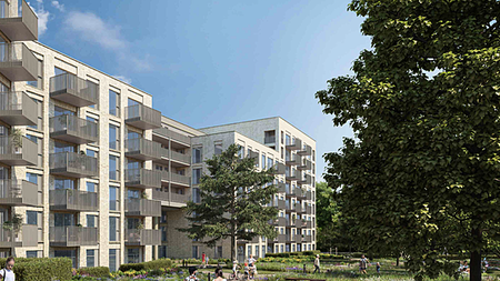 Developer puts €1m price tag on Dublin social housing apartment in planning bid