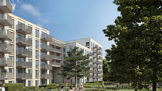 Developer puts €1m price tag on Dublin social housing apartment in planning bid