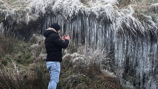 Yellow weather warnings issued as Storm Goretti approaches Ireland