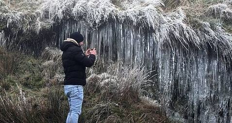 Yellow weather warnings issued as Storm Goretti approaches Ireland
