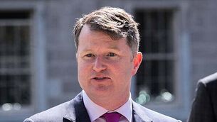 Dad accused of slamming partner's head into wall and throwing baby ‘across room'