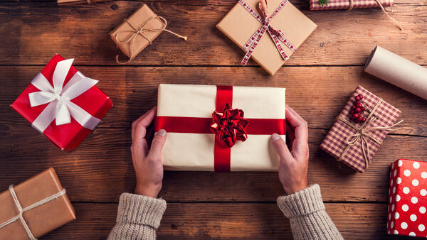 Donate unwanted gifts to Barnardos