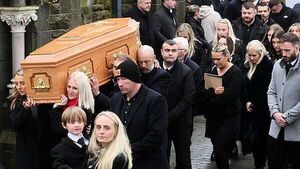 Legendary strongman Pa “the Limerick Lion” O’Dwyer laid to rest following sudden death
