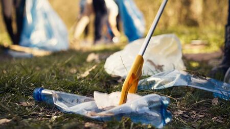 Carlow slips down litter league again