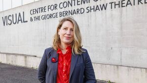 From intern to CEO: Emma Lucy leaves Visual after 16 years