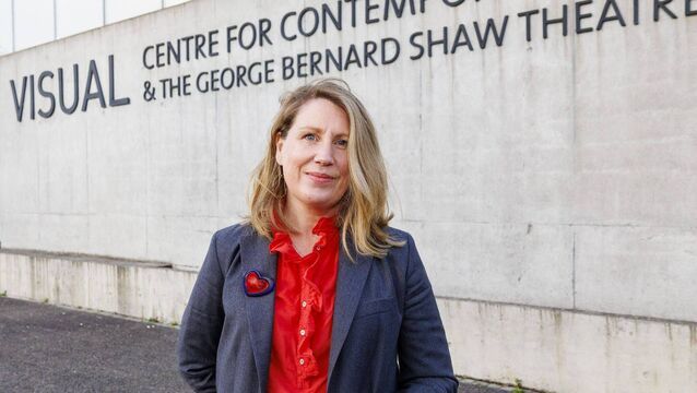 <p>Emma Lucy O'Brien: 'I've cried loads. I don't mind saying that either, because I have just loved it'</p>