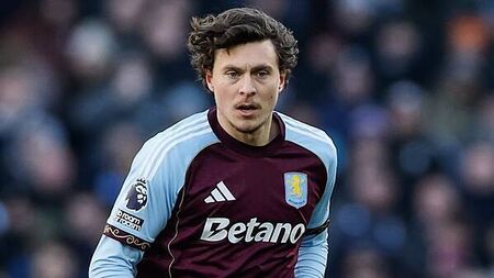 Aston Villa forced to settle for draw against Crystal Palace