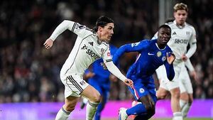 Marco Silva says ‘magic’ Harry Wilson is in best form of his career