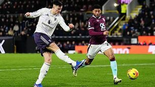 Martin O’Neill back as Celtic boss after Wilfried Nancy sacked