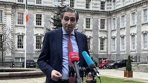 ‘Tomorrow is not the end’, says Harris over vote on EU-Mercosur trade deal