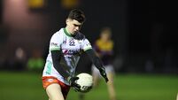 Doyle's late score helps Carlow to victory in Tullow