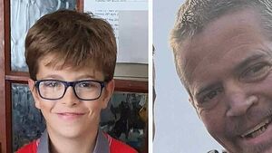 Father and son found dead in Dublin homes named locally