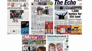 What the papers say: Friday's front pages