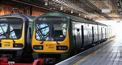 Flood prevention works to disrupt Dublin-Waterford trains for three months