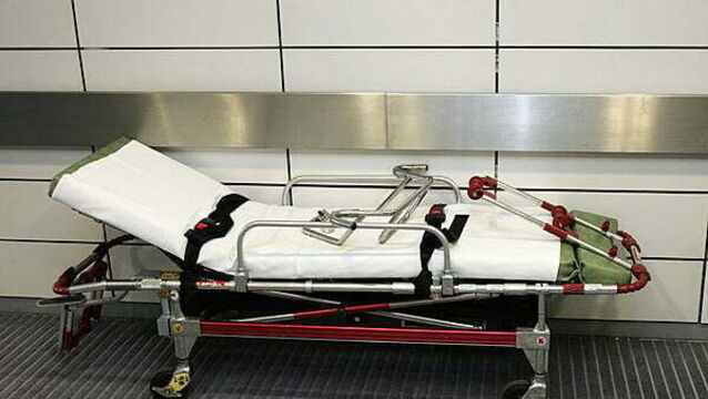 Hospital bed shortages persist as 3,179 patients admitted without beds this week