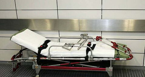 Hospital bed shortages persist as 3,179 patients admitted without beds this week