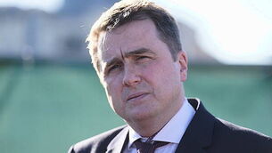 DAA chief Kenny Jacobs begins High Court action seeking his return to work DAA chief Kenny Jacobs begins High Court action seeking his return to work