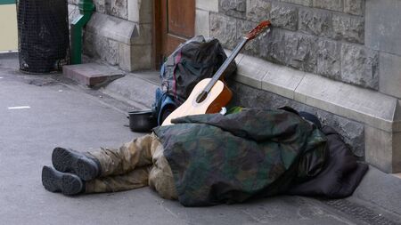 Homelessness takes mental toll on children especially