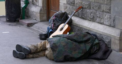 Homelessness takes mental toll on children especially 