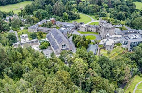 Farmer Michael finds inspiration in Glenstal