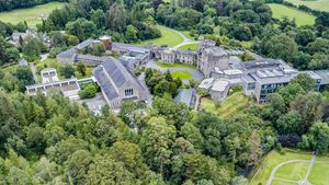 Farmer Michael finds inspiration in Glenstal