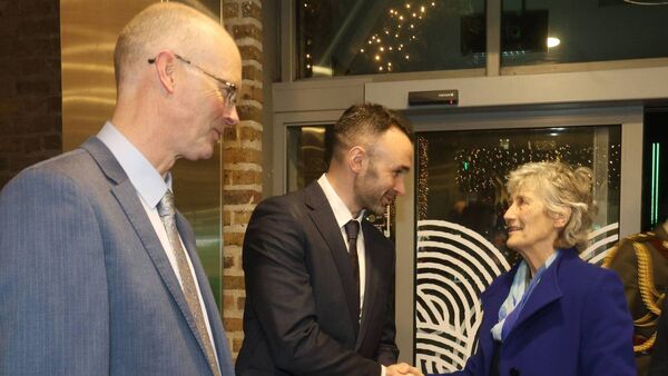Carlow man behind first of its kind Irish dictionary