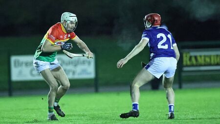 Carlow's attentions turn to League after exit from pre-season competitions