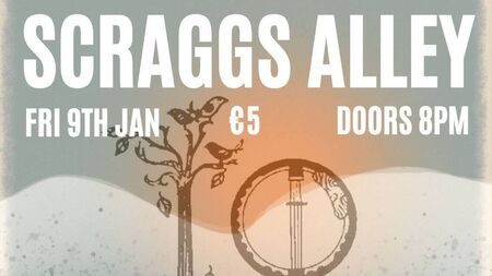 American songwriter brings rust belt spirit to Scragg's Alley tonight