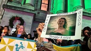 Four people arrested after gardaí seize gun, cash and drugs following raid in Dublin Four people arrested after gardaí seize gun, cash and drugs following raid in Dublin