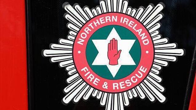 Firefighters tackling ‘significant’ blaze on industrial estate in Co Down