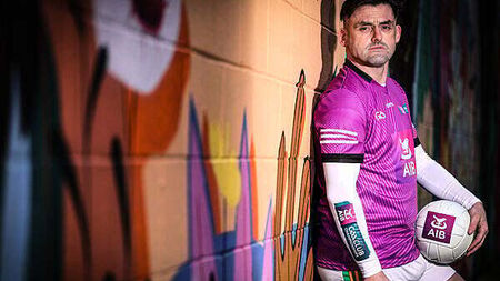 Glenullin's Eoin Bradley at 42 is 'out plastering on a site' daily ahead of club All-Ireland final