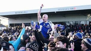 Wayne Rooney: Liam Rosenior is as good a coach as I have ever worked with