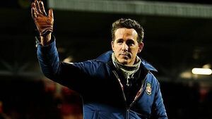Phil Parkinson thrilled that Ryan Reynolds witnessed Wrexham shocking Forest