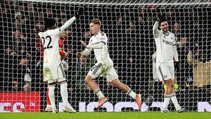 Mikel Arteta: Arsenal’s ‘purpose’ to win silverware as that’s what I’m judged on