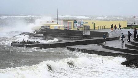 Weather warning brought forward for parts of Ireland