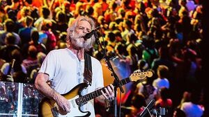 Founding Grateful Dead band member Bob Weir dies aged 78