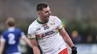 Carlow footballers deliver rare victory over Laois