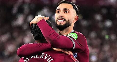 Taty Castellanos’ extra-time winner saves West Ham from FA Cup upset against QPR