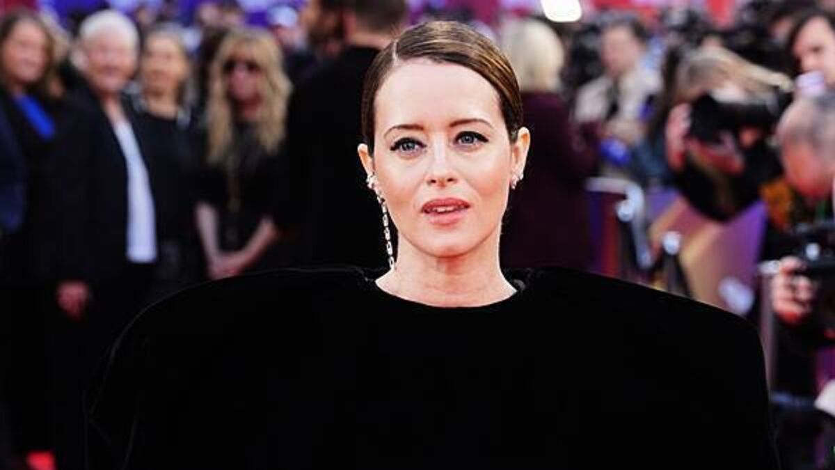 Claire Foy says she has ‘no interest’ in consuming anything generated by AI