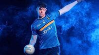 Theo Clancy looking forward to being part of Dublin's next generation