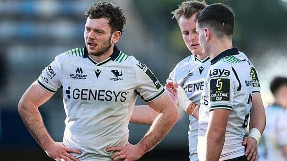 Connacht lose out to Montpellier as French side stage comeback win
