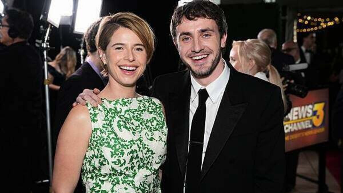Golden Globes: Jessie Buckley and Paul Mescal in contention