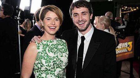 Golden Globes: Jessie Buckley and Paul Mescal in contention